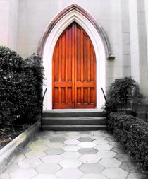 Doorway to Heaven by O.L.Sanders Photography