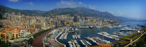 Monte Carlo Panorama von Colin Metcalf