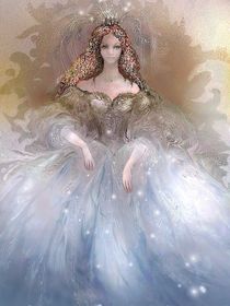 Dress for Princess by Natalia Rudsina