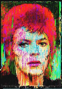David Bowie by brett66