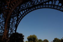 Eiffelturm von Sarah-Isabel Conrad
