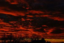 burning sky by pictures-from-joe