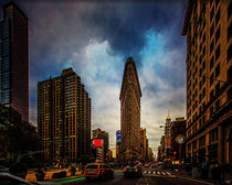 The Flatiron District by Chris Lord