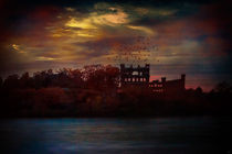 The Ruins of Bannerman Castle von Chris Lord