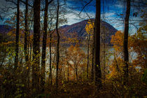 Riverview In The Fall by Chris Lord