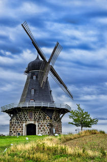 Windmühle by ullrichg