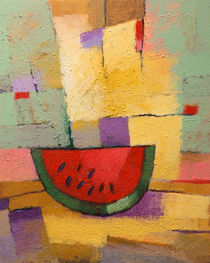 Melone by Lutz Baar