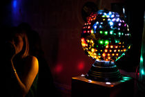 disco light by Hubert Glas