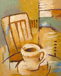 Coffee Corner by Lutz Baar