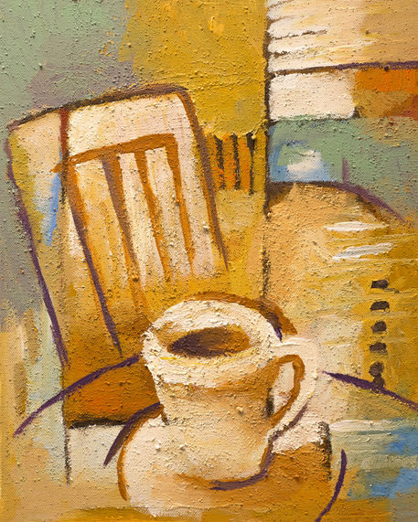 Coffee-corner