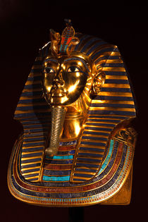 Tutanchamun Maske 1 by foto-m-design