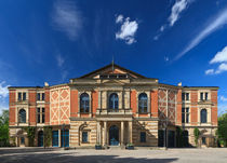Festspielhaus Bayreuth by foto-m-design