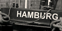 HAMBURG... (08) von Dirk Weinberg