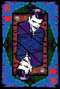 Gomez. The King Of Hearts. von brett66