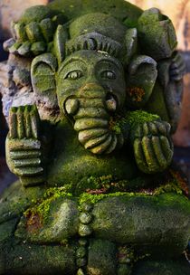 Ganesha by k-h.foerster _______                            port fO= lio