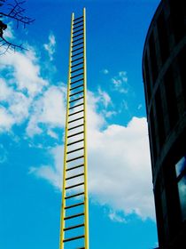 Stairway to Heaven by Juergen Seidt