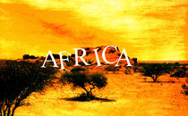 AFRICA by Giorgio Giussani