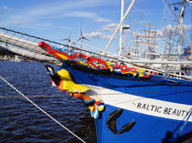 Gallionsfigur der Baltic Beauty by Sabine Radtke