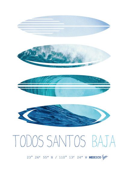 My-surfspots-poster-6-todos-santos-baja