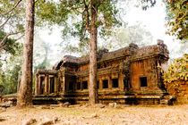 Ta Kou, Angkor Wat. by Tom Hanslien