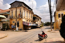 Battambang, Cambodia. von Tom Hanslien
