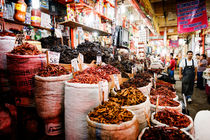 Mercado de la Merced, Mexico City. von Tom Hanslien