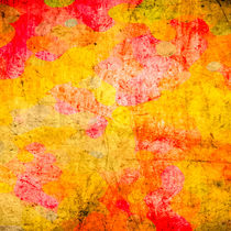 Red Abstract von mirimo