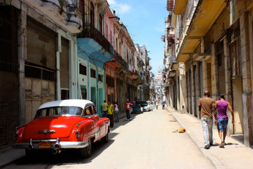 Kuba-calle