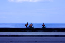 Die Jungs vom Malecón von Simone Wilczek