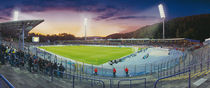 Aue/Erzgebirge Stadion von Steffen Grocholl