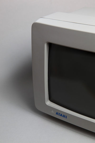 Atari-monitor