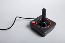 Atari joystick by John Parker