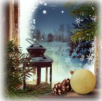 Christmas background by larisa-koshkina