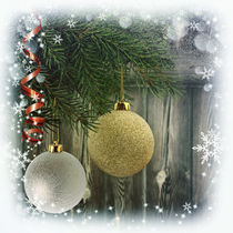 Christmas background by larisa-koshkina