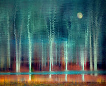 Moon River by William Schmid