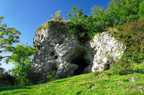 Wetton Mill Caves von Rod Johnson