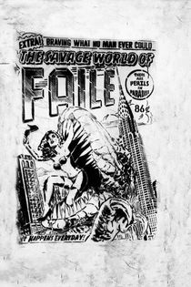 The Savage World of Faile by arey