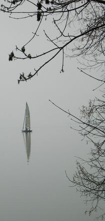 'Sailing without Horizon' von Juergen Seidt