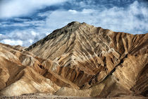 Death Valley Portrait von John Rizzuto