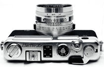 Kodak Retina Automatic III by John Rizzuto