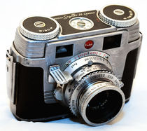 Kodak Signet 35 Camera by John Rizzuto