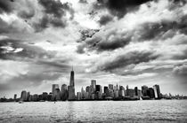 Island of Manhattan 2013 by John Rizzuto
