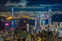 Hong Kong 10 von Tom Uhlenberg