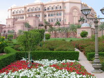 Abu Dhabi Emirates Palace von Tobias Hust