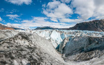 Glacier III (16:10) by Steffen Klemz