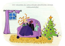 Das drollige Julchen : Gemütliches Weihnachtsfest von Monika Blank-Terporten