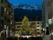 Innsbruck - Altstadt by Rolf Sauren