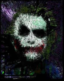 The Joker by brett66