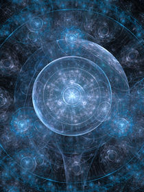Cosmos Background von moonbloom