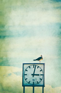 time Watcher von AD DESIGN Photo + PhotoArt